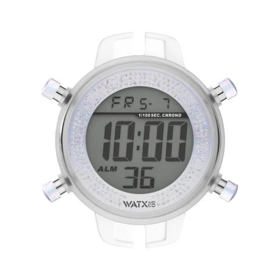 часовник,часовници,watx,rwa1128,woman,watch,clear,(transparent,silver)