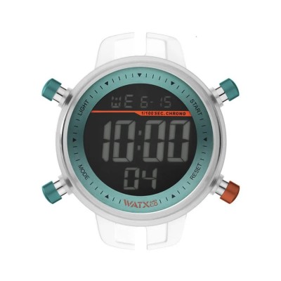 часовник,часовници,watx,rwa1159,watch,clear,(transparent,green)