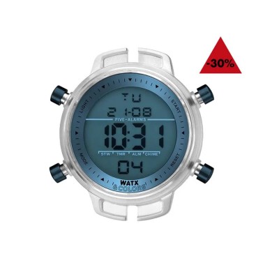 часовник,часовници,watx,rwa1711,watch,clear,(transparent,blue)