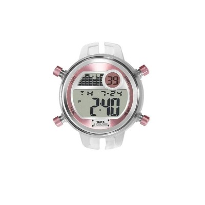 часовник,часовници,watx,rwa2003,watch,clear,(pink)
