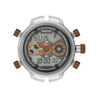 часовник,часовници,watx,rwa2721,watch,silver,(transparent,grey)