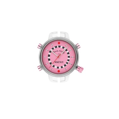часовник,часовници,watx,rwa3008,woman,watch,pink,(transparent,pink)