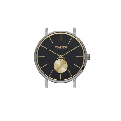 часовник,часовници,watx,wxca1011,watch,golden,(grey,black)