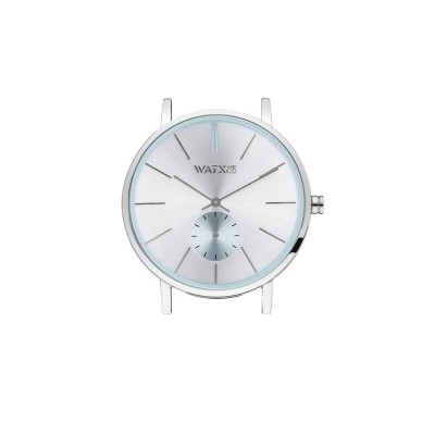 часовник,часовници,watx,wxca1017,watch,silver,(silver,silver)