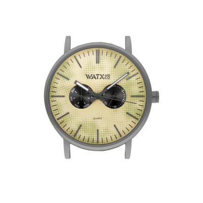 часовник,часовници,watx,wxca2724,watch,golden,(grey,yellow)