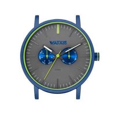 часовник,часовници,watx,wxca2726,watch,blue,(blue,grey)
