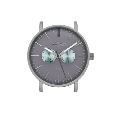 часовник,часовници,watx,wxca2734,watch,silver,(silver,grey)