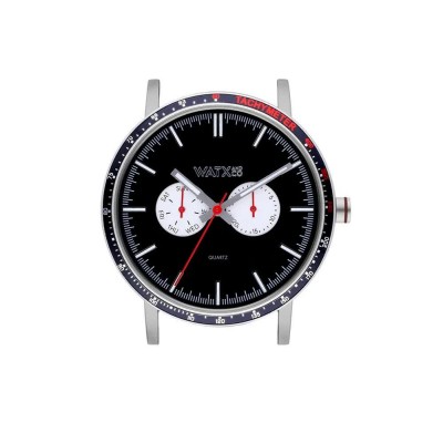 часовник,часовници,watx,wxca2747,watch,blue,(silver,black)