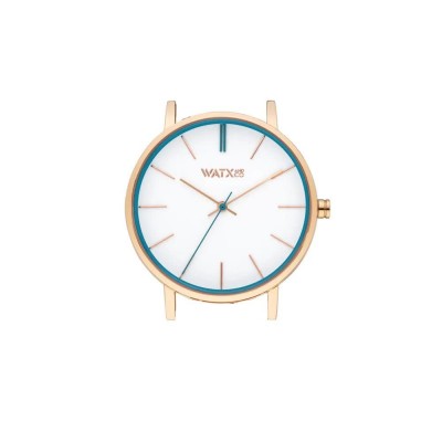 часовник,часовници,watx,wxca3010,watch,golden,(pink,white)
