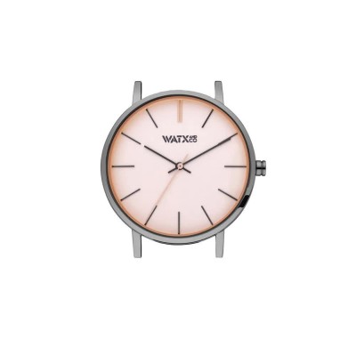 часовник,часовници,watx,wxca3012,watch,golden,(grey,pink)
