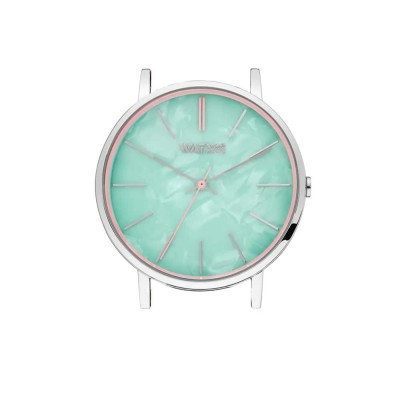 часовник,часовници,watx,wxca3019,woman,watch,silver,(silver,green)