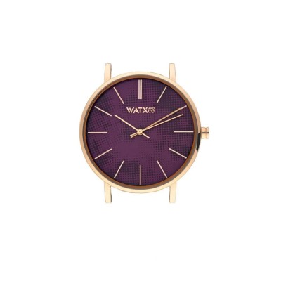 часовник,часовници,watx,wxca3024,woman,watch,purple,(pink,brown)