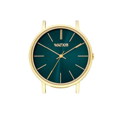часовник,часовници,watx,wxca3027,woman,watch,golden,(golden,green)