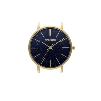 часовник,часовници,watx,wxca3042,watch,golden,(golden,blue)