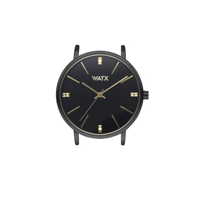 часовник,часовници,watx,wxca3044,watch,golden,(black,black)