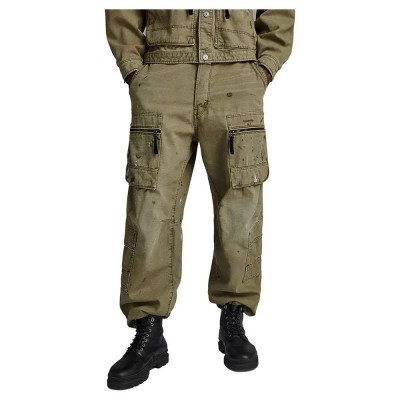 дънки,мъжки,панталони,g,star,multi,pocket,relaxed,fit,jeans,green,(renaissance,faded,shamrock,gd)