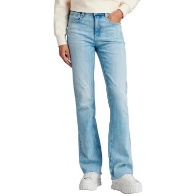 дънки,дамски,панталони,g,star,noxer,bootcut,fit,jeans,blue,(sun,faded,mirage,blue)