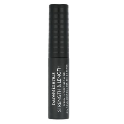 специфични,козметични,продукти,bare,minerals,5ml,strength,&,length,infused,brow,gel,serum,silver,(white)