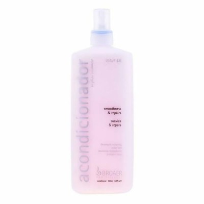 хигиена,коса,broaer,leave,in,smoothness,&,repairs,500ml,conditioner,clear,(white)