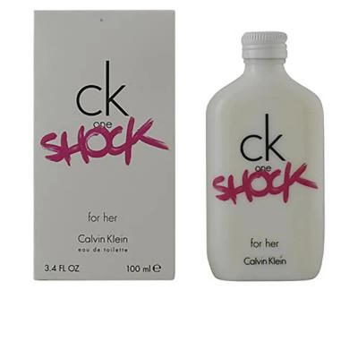 дамски,парфюми,calvin,klein,ck,one,shock,for,her,100ml,eau,de,toilette,white