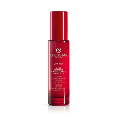 специфични,козметични,продукти,collistar,30ml,lift,hd+,lifting,effect,remodeling,serum,red,(white)