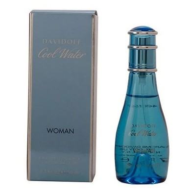дамски,парфюми,davidoff,cool,water,woman,50ml,eau,de,toilette,transparent