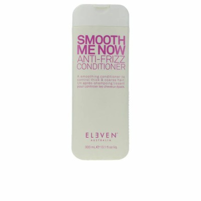 хигиена,коса,eleven,australia,smooth,me,now,anti,frizz,300ml,conditioner,clear,(white)