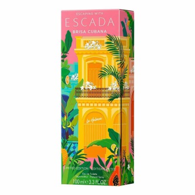 мъжки,парфюми,escada,brisa,cubana,100ml,eau,de,toilette,golden,(transparent)