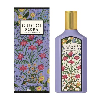 мъжки,парфюми,gucci,flora,gorgeous,magnolia,100ml,eau,de,parfum,transparent