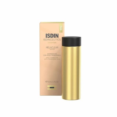 специфични,козметични,продукти,isdin,30ml,isdinceutics,melaclear,refill,serum,golden,(white)