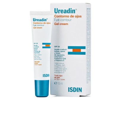 специфични,козметични,продукти,isdin,ureadin,15ml,eye,contour,clear,(white)