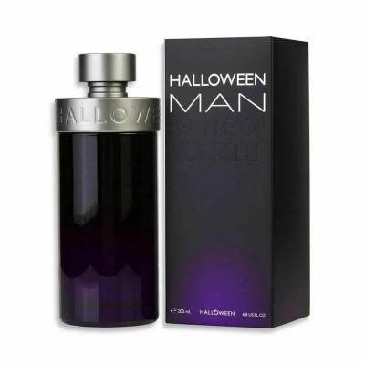 мъжки,парфюми,jesus,del,pozo,halloween,man,200ml,eau,de,toilette,transparent,(clear)