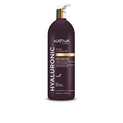 хигиена,коса,kativa,hyaluronic,keratin,&,coenzyme,q10,1000ml,conditioner,clear,(white)