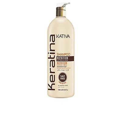 хигиена,коса,kativa,keratina,1000ml,shampoo,golden,(white)