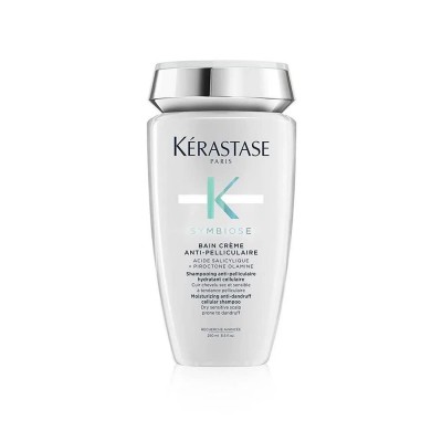 специфични,козметични,продукти,kerastase,k,smbio,anti,dandruff,cream,bath,250ml,white,(clear)