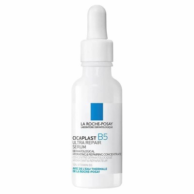 специфични,козметични,продукти,la,roche,posay,30ml,cicaplast,b5,ultra,hydrating,serum,clear,(white)