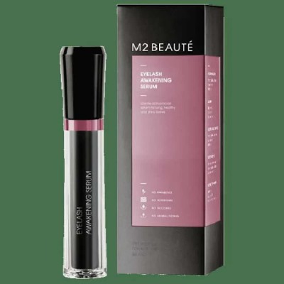 специфични,козметични,продукти,m2,beauté,4ml,eyelash,awakening,serum,clear,(white)