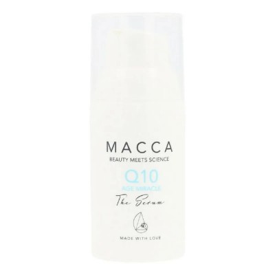 специфични,козметични,продукти,macca,30ml,q10,age,miracle,serum,clear,(white)
