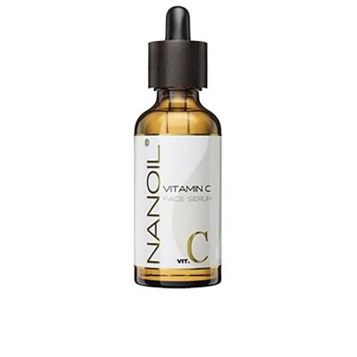 специфични,козметични,продукти,nanoil,50ml,face,vitamin,c,serum,golden,(white)