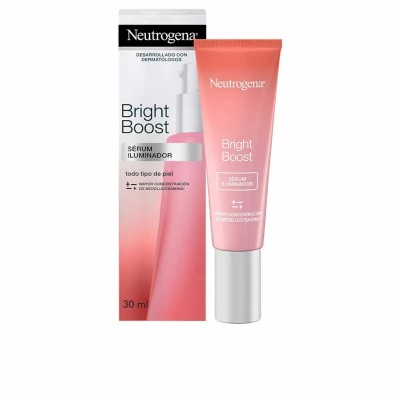 специфични,козметични,продукти,neutrogena,30ml,bright,boost,illuminating,serum,pink,(white)