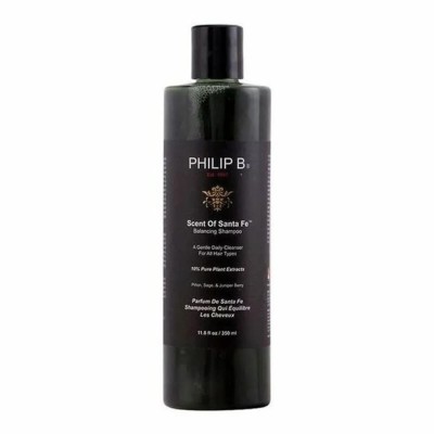хигиена,коса,philip,b,scent,of,santa,fe,350ml,shampoo,clear,(white)