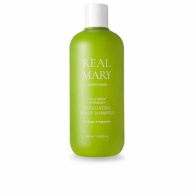 хигиена,коса,rated,green,real,mary,400ml,shampoo,clear,(white)