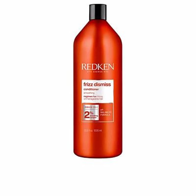 хигиена,коса,redken,frizz,dismiss,1000ml,conditioner,orange,(white)