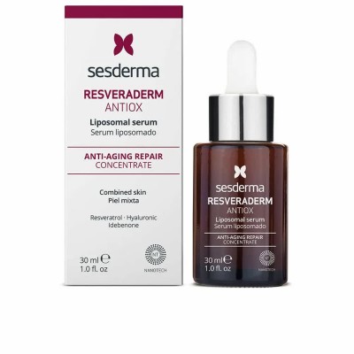 специфични,козметични,продукти,sesderma,30ml,resveraderm,serum,clear,(white)