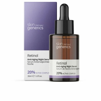 специфични,козметични,продукти,skin,generics,30ml,retinol,anti,aging,serum,white