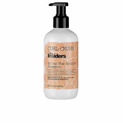хигиена,коса,the,insiders,curl,crush,250ml,shampoo,clear,(white)