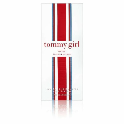 дамски,парфюми,tommy,hilfiger,tommy,girl,200ml,eau,de,cologne,transparent,(white)