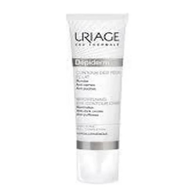 специфични,козметични,продукти,uriage,depiderm,15ml,eye,contour,clear,(white)