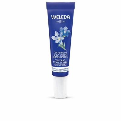 специфични,козметични,продукти,weleda,blue,gentian&edekweiss,10ml,eye,contour,clear,(white)