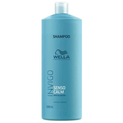 хигиена,коса,wella,professionals,invigo,scalp,balance,sensitive,scalp,1000ml,shampoo,clear,(white)